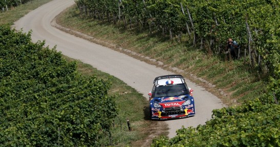Rajd Niemiec